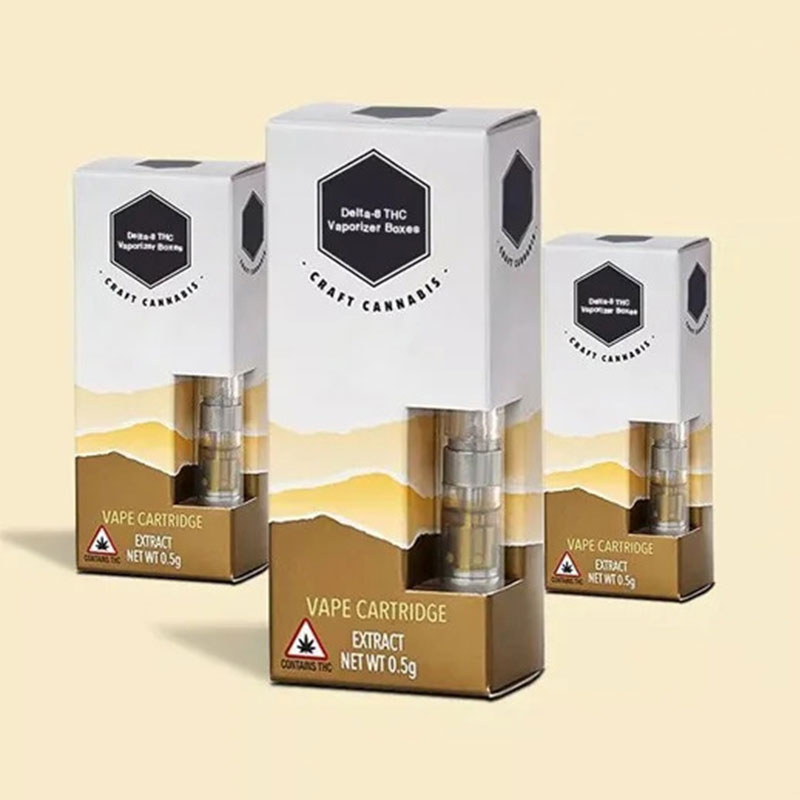 510 VAPE CARTRIDGE PACKAGING Image 1