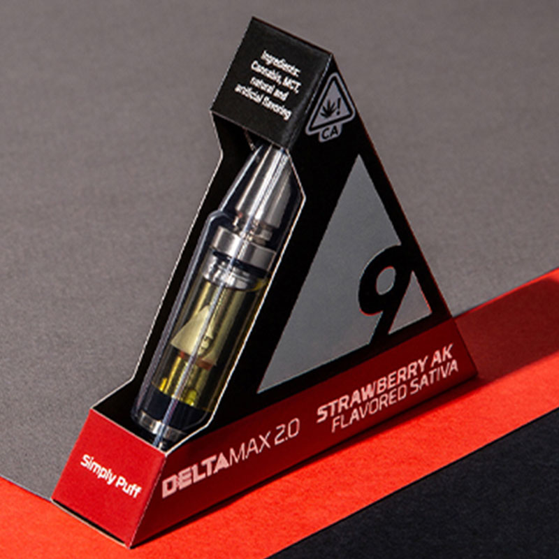 510 VAPE CARTRIDGE PACKAGING Image 1