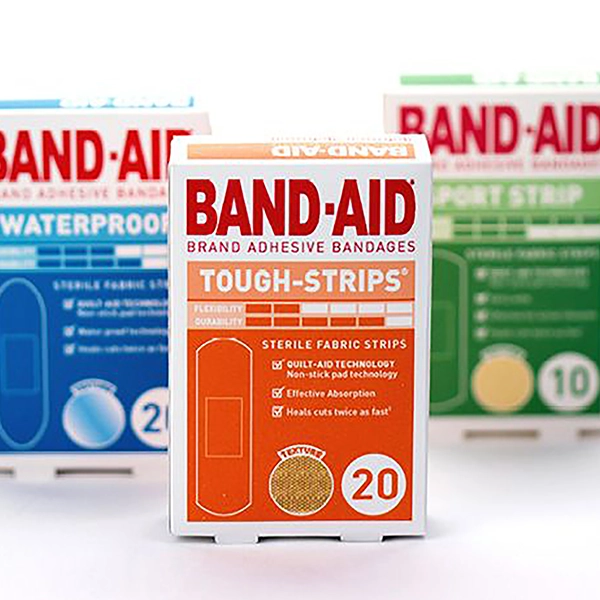 Bandage Packaging Boxes Image 1