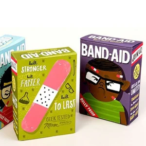 Bandage Packaging Boxes