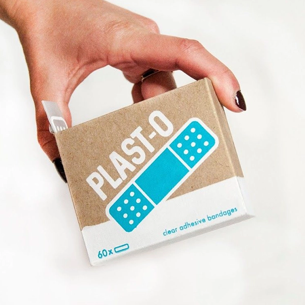 Bandage Packaging Boxes Image 1