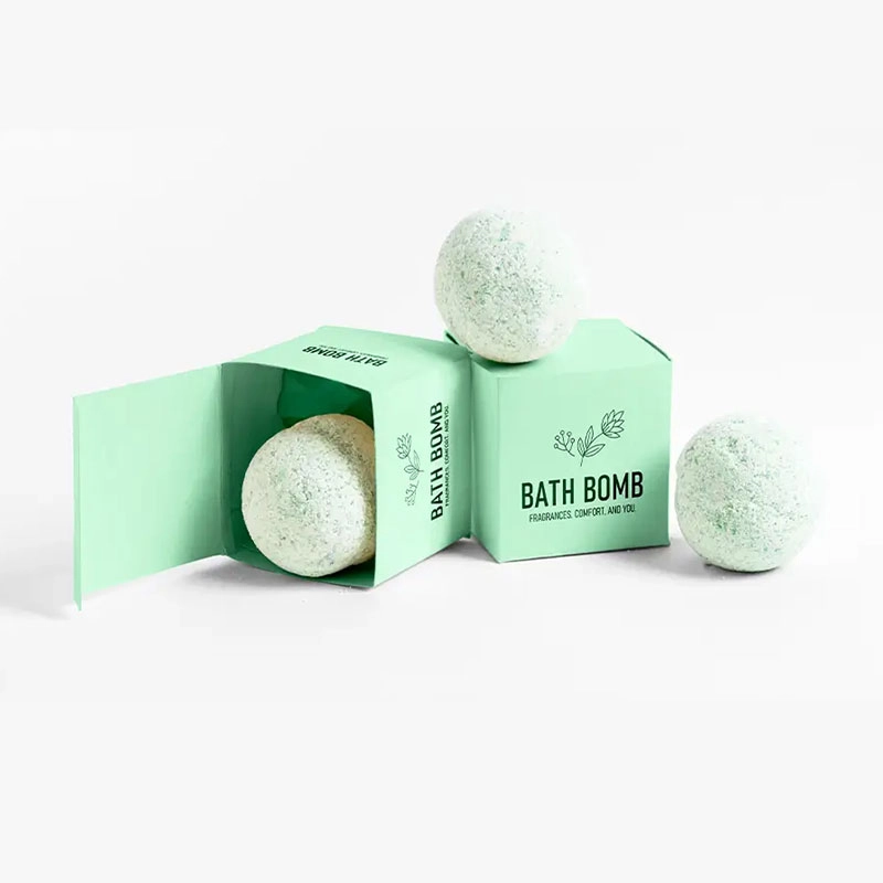 Custom Bath Bomb Boxes Image 1