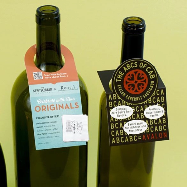 Bottle Necker Tags Image 1