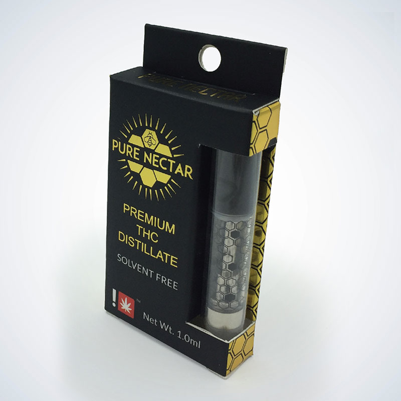 CANNABIS VAPE PACKAGING Image 1