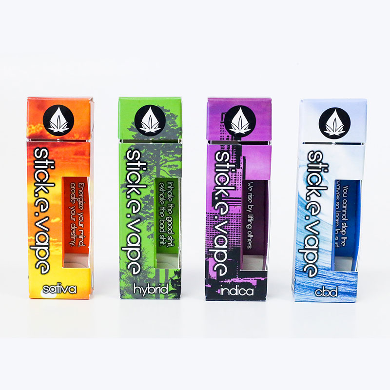 CANNABIS VAPE PACKAGING Image 1