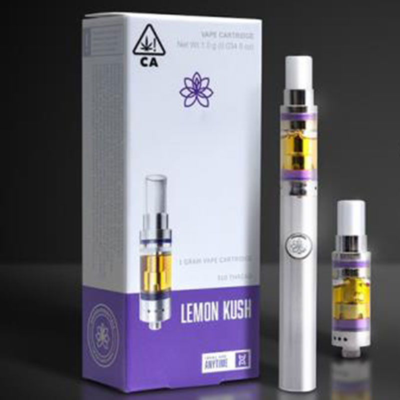 CANNABIS VAPE PACKAGING Image 1