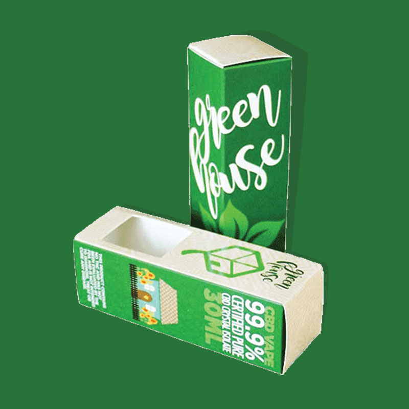 Custom CBD Tincture Boxes Image 1