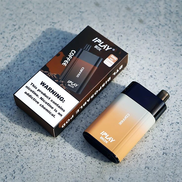 CUSTOM DISPOSABLE VAPE BOXES Image 1