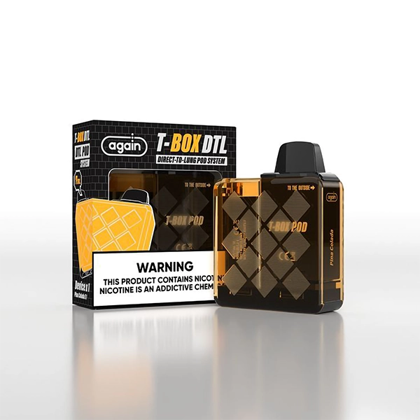 CUSTOM DISPOSABLE VAPE BOXES Image 1