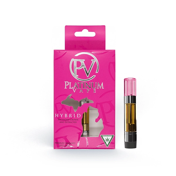 CUSTOM PLATINUM VAPE BOXES Image 1