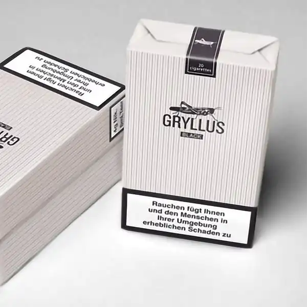 Cigarette Boxes Image 1