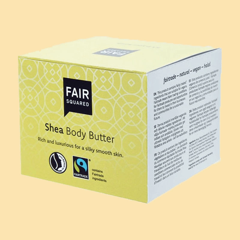 Cream Butter Boxes Image 1