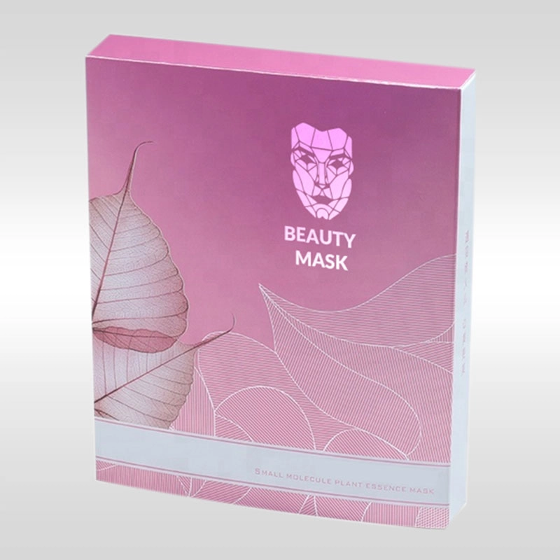 Custom Beauty Mask Boxes Image 1