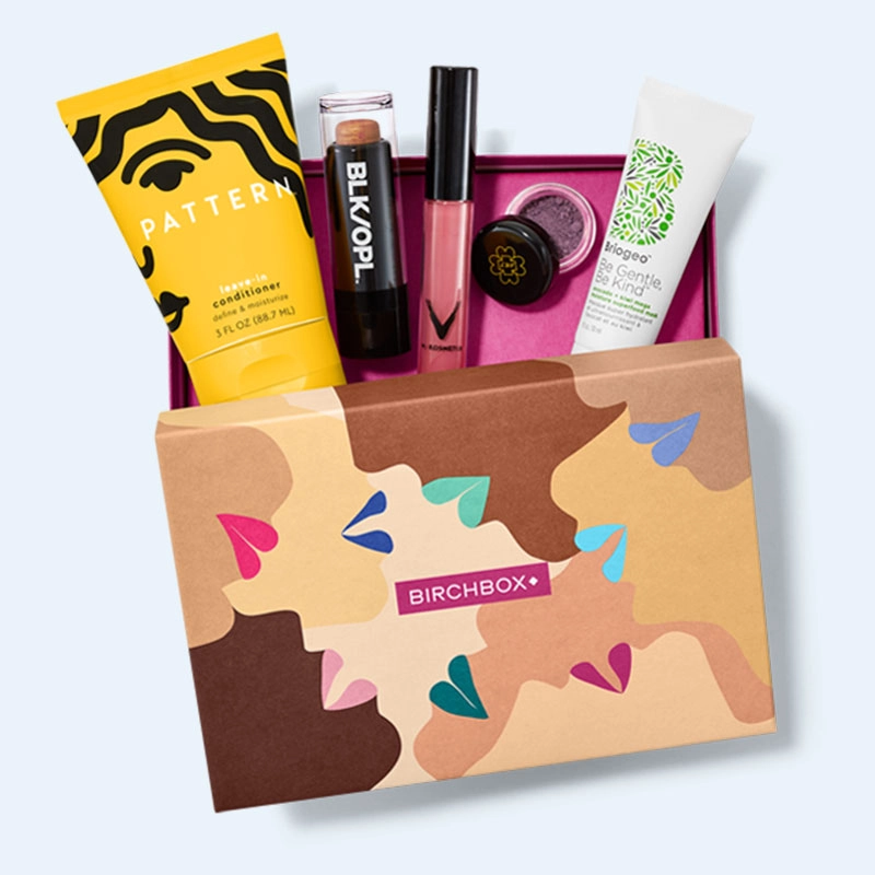 Custom Birch Boxes Image 1