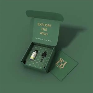 Custom CBD Boxes
