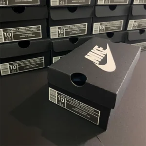 Custom Cardboard Shoe Boxes