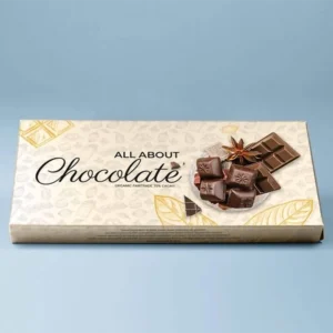 Custom Chocolate Bar Boxes