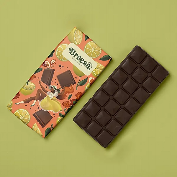 Custom Chocolate Bar Boxes Image 1