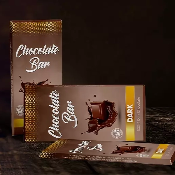 Custom Chocolate Bar Boxes Image 1