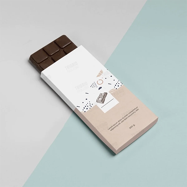 Custom Chocolate Bar Boxes Image 1