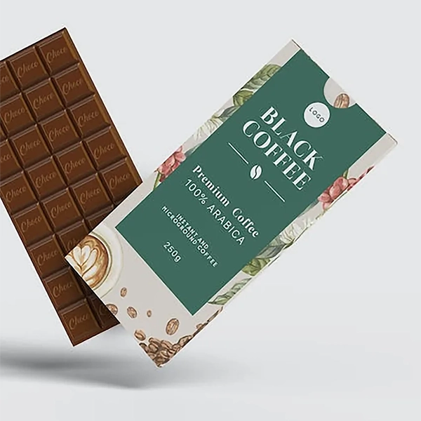 Custom Chocolate Bar Boxes Image 1