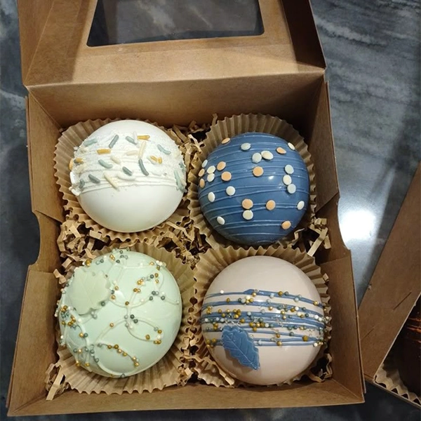 Custom Chocolate Bomb Boxes Image 1