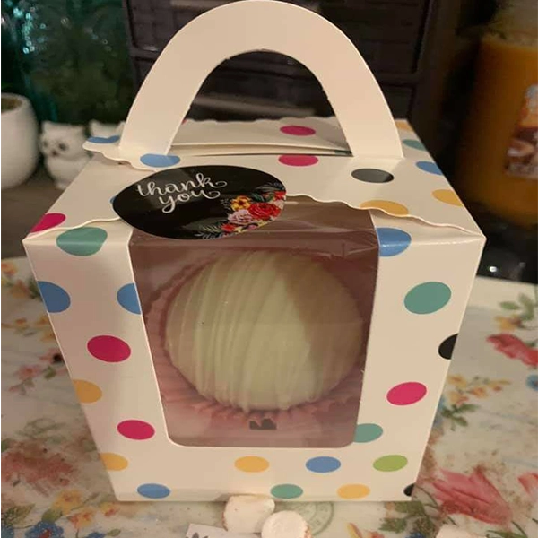 Custom Chocolate Bomb Boxes Image 1