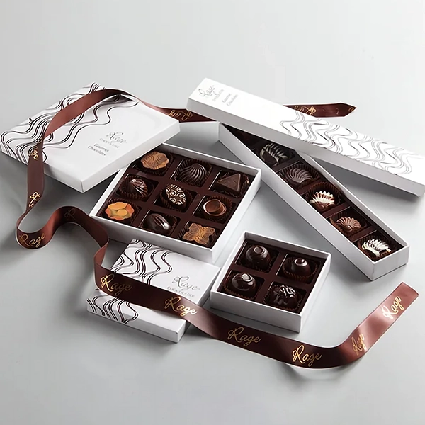 Custom Chocolate Candy Boxes Image 1