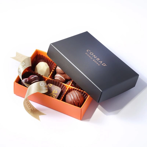 Custom Chocolate Candy Boxes Image 1