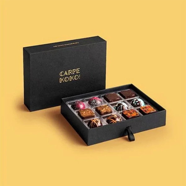Custom Chocolate Candy Boxes Image 1