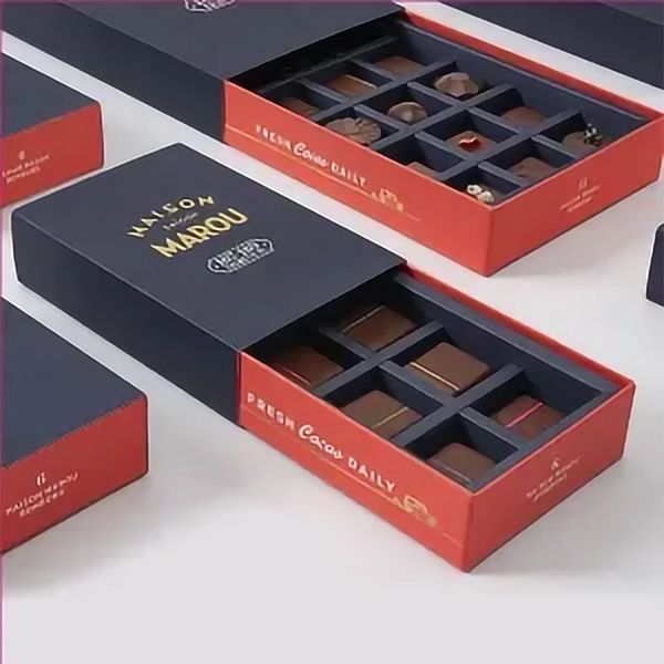 Custom Chocolate Candy Boxes Image 1