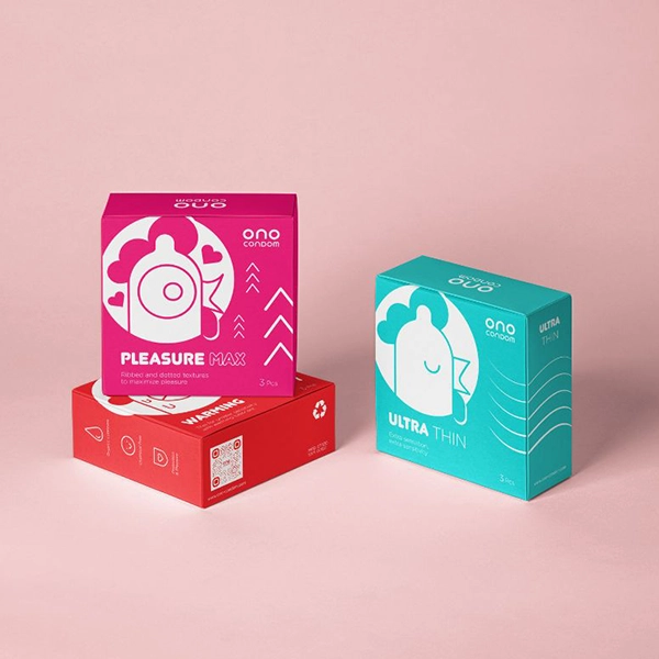 Custom Condom Boxes Image 1