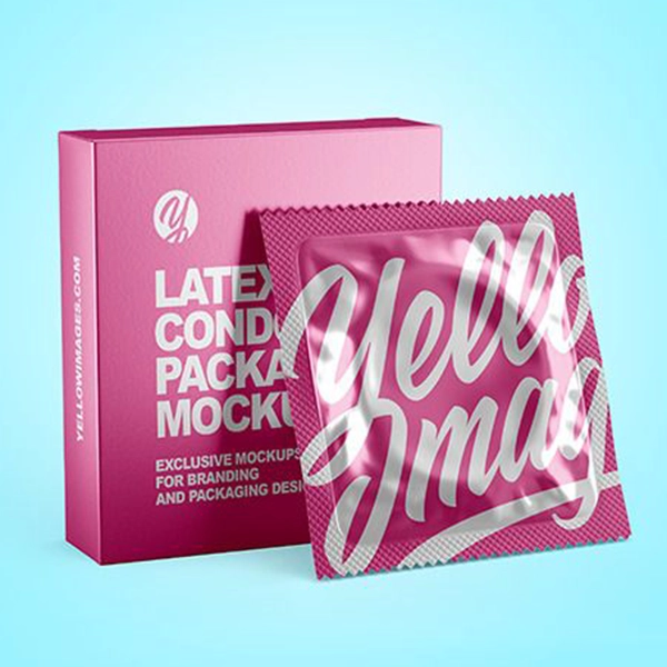 Custom Condom Boxes Image 1
