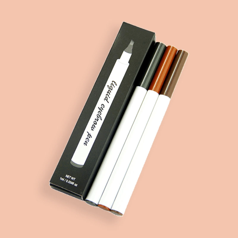 Custom Eyebrow Pencil Boxes Image 1