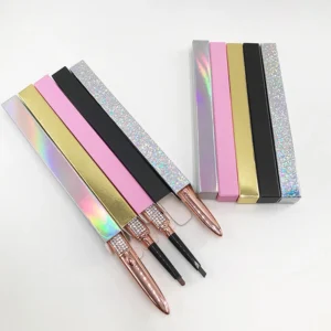 Custom Eyebrow Pencil Boxes