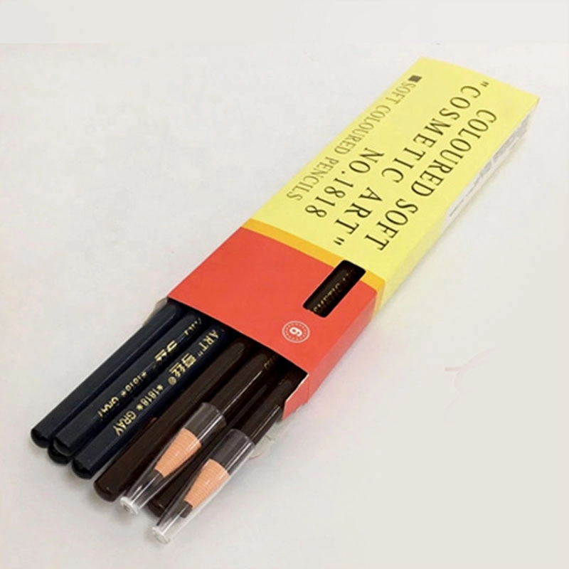 Custom Eyebrow Pencil Boxes Image 1