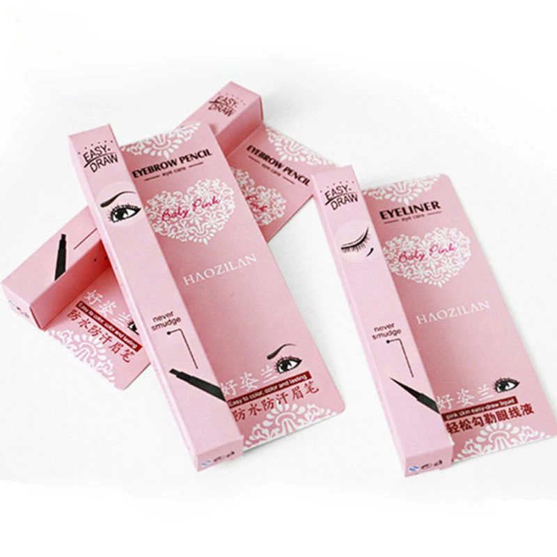 Custom Eyebrow Pencil Boxes Image 1