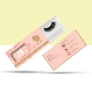Custom Eyelash Boxes