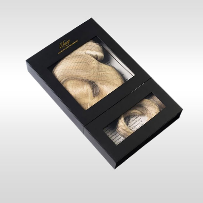 Custom Hair Extension Boxes Image 1