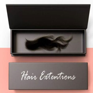 Custom Hair Extension Boxes