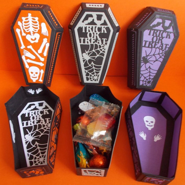 Custom Halloween Boxes Image 1
