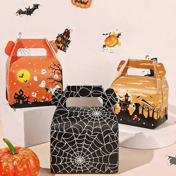 Custom Halloween Boxes Image 1