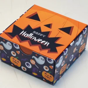 Custom Halloween Boxes