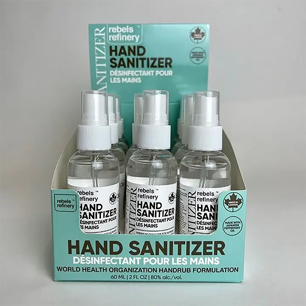 Custom Hand Sanitizer Boxes Image 1