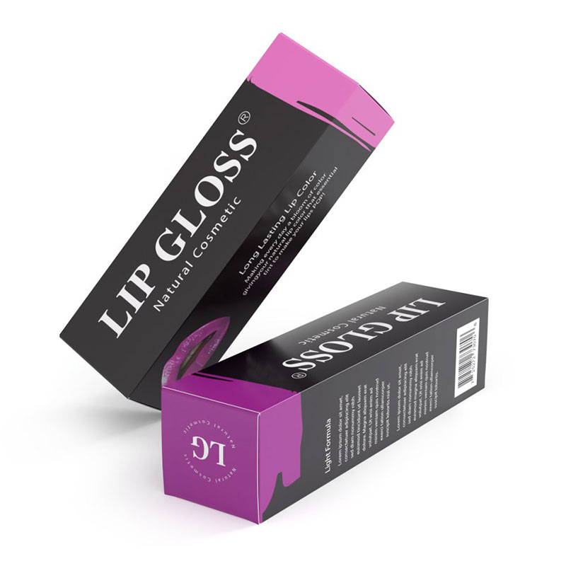 Custom Lip Gloss Boxes Image 1