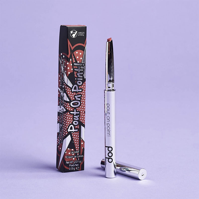 Custom Lip Liner Boxes Image 1