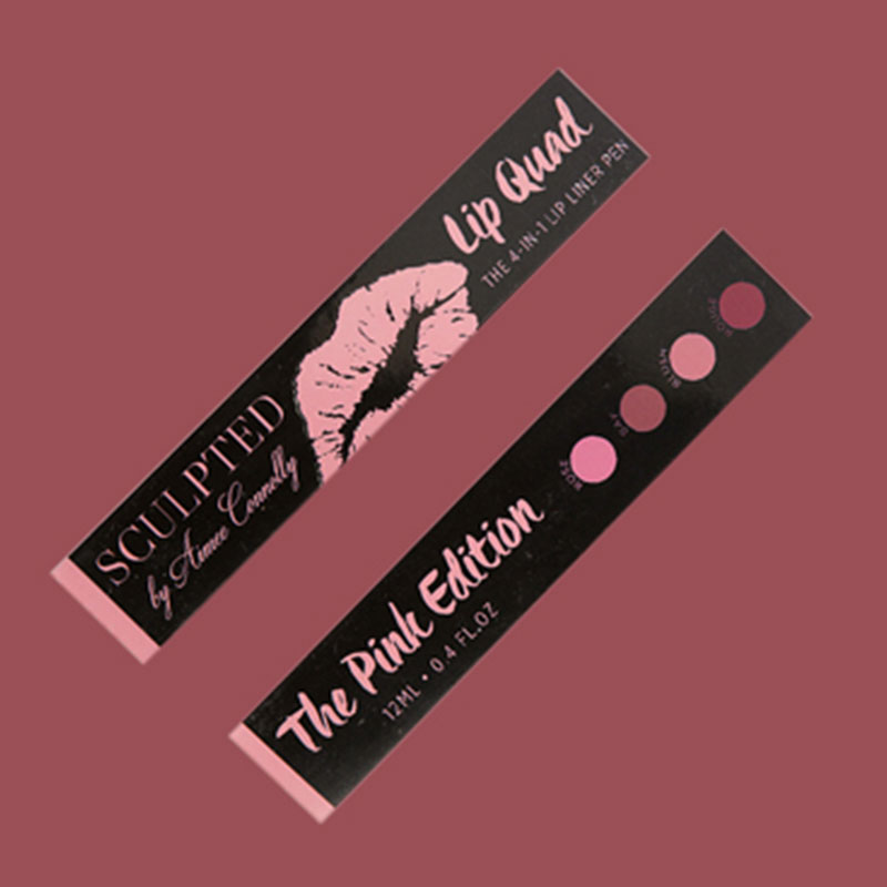 Custom Lip Liner Boxes Image 1