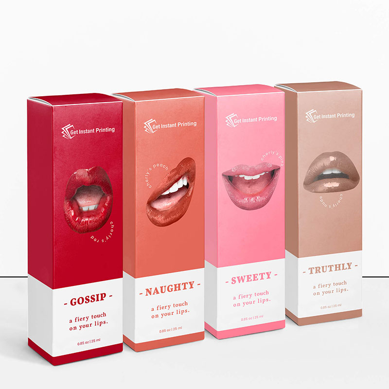 Custom Lipstick Boxes Image 1