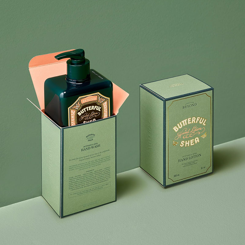 Custom Lotion Packaging Boxes Image 1