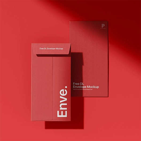 Custom Mailing Envelopes Image 1